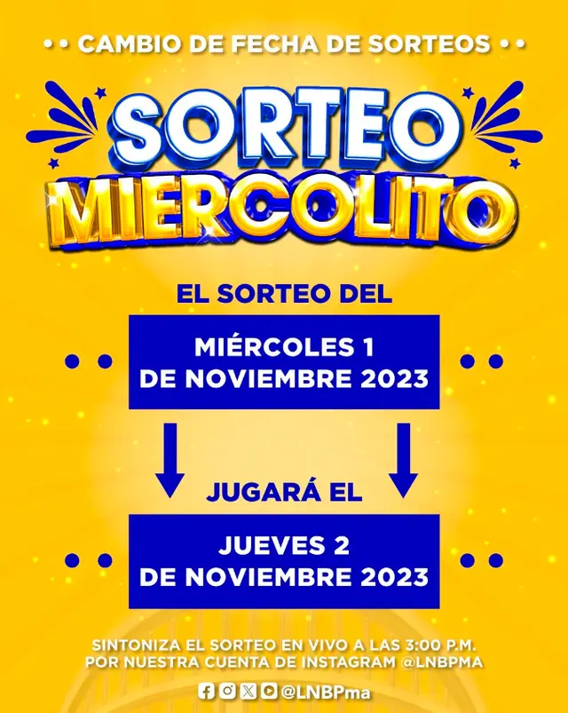  Lotería de Panamá