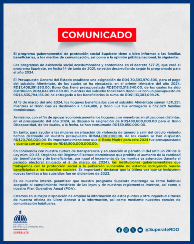 Supérate Supérate