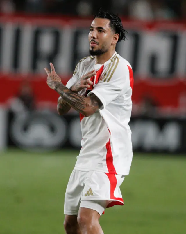 Sergio Peña   