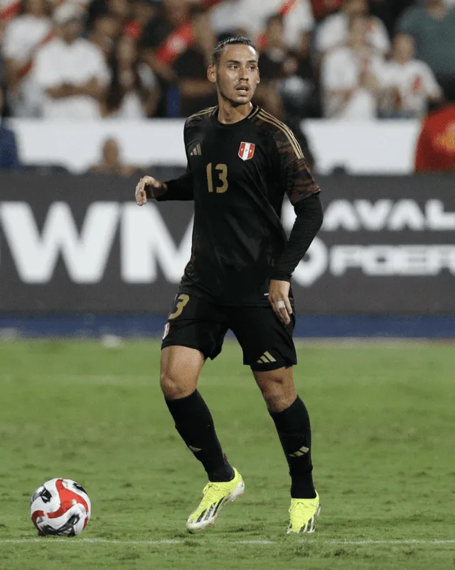 Erick Noriega