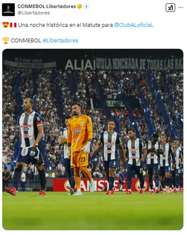 Alianza Lima Alianza Lima