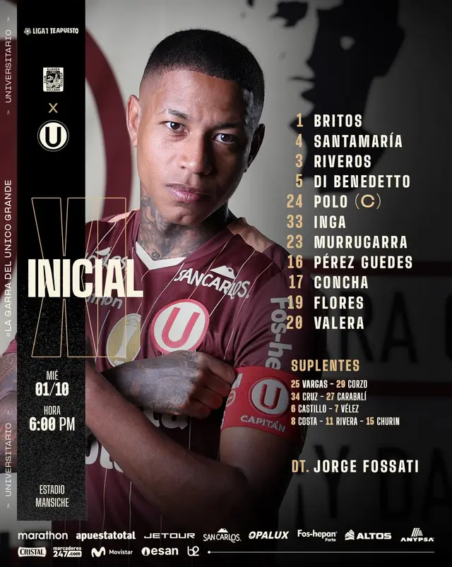 Universitario
