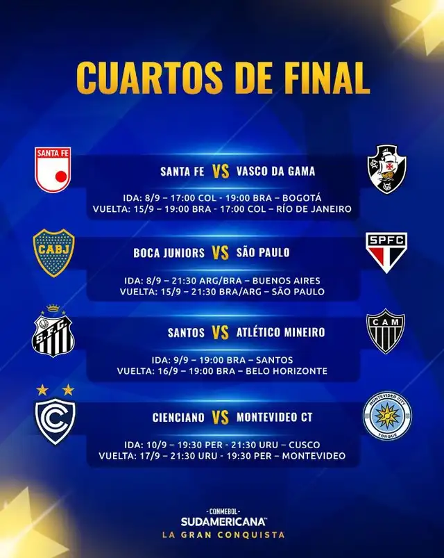 Conmebol