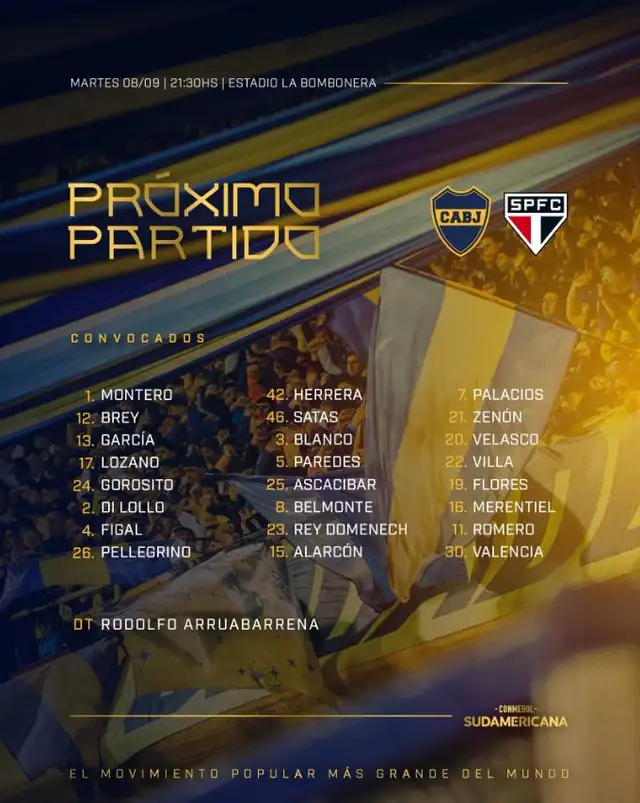 Boca Juniors