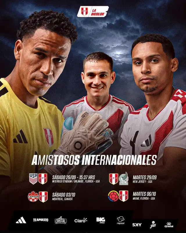 Amistosos internacionales de la selección peruana. Amistosos internacionales de la selección peruana.