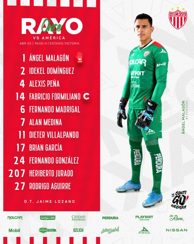 Necaxa