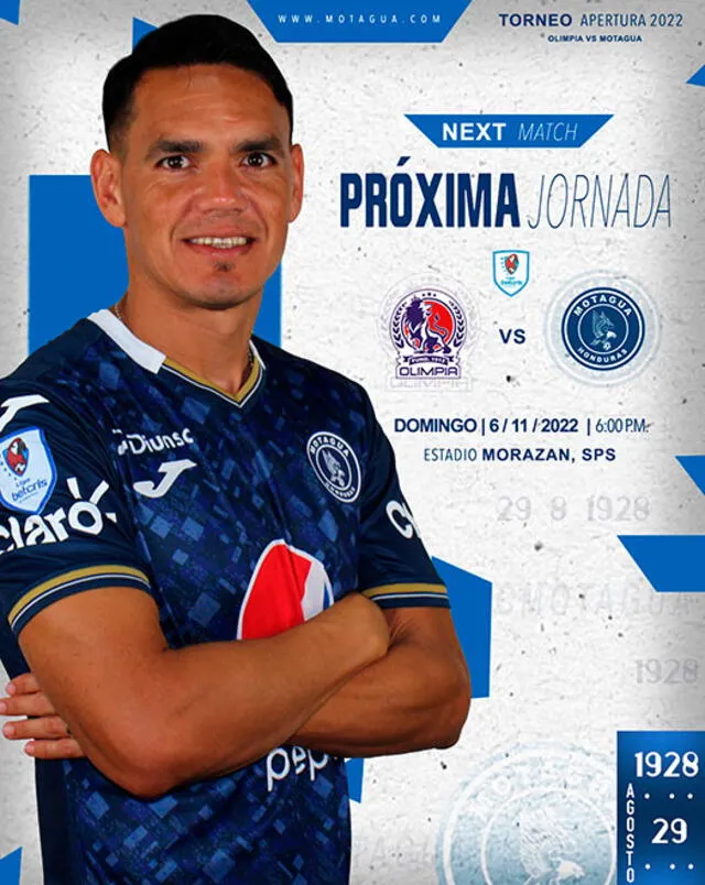 Olimpia vs Motagua