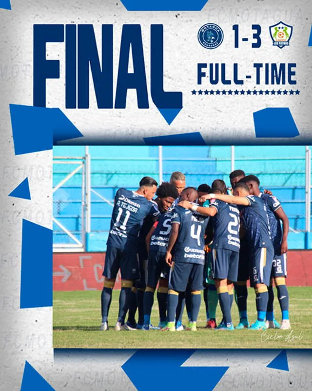Olimpia vs Motagua