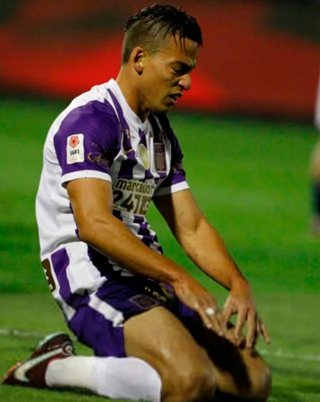 Alianza Lima vs Melgar
