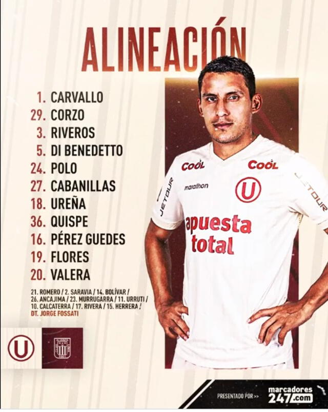 Universitario Universitario