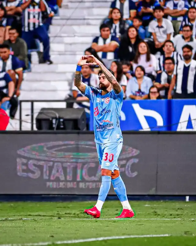 Beto Da Silva habló sobre su futuro en Deportivo Garcilaso Beto Da Silva habló sobre su futuro en Deportivo Garcilaso