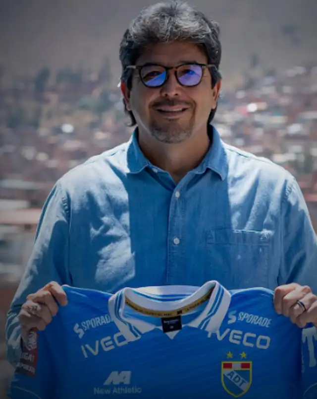 Víctor Rivera habló sobre el enfrentamiento a Alianza Lima Víctor Rivera habló sobre el enfrentamiento a Alianza Lima
