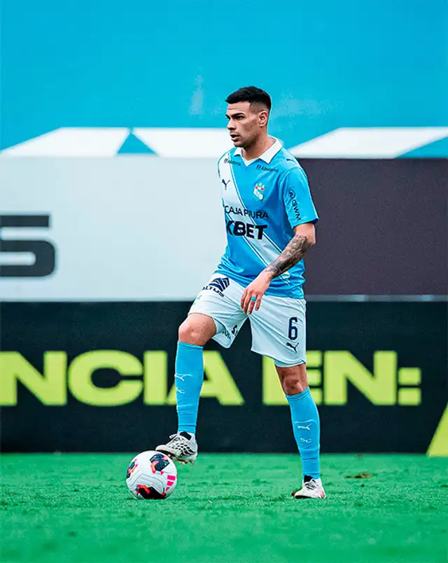 Agustín Álvarez Wallace, Sporting Cristal Agustín Álvarez Wallace, Sporting Cristal
