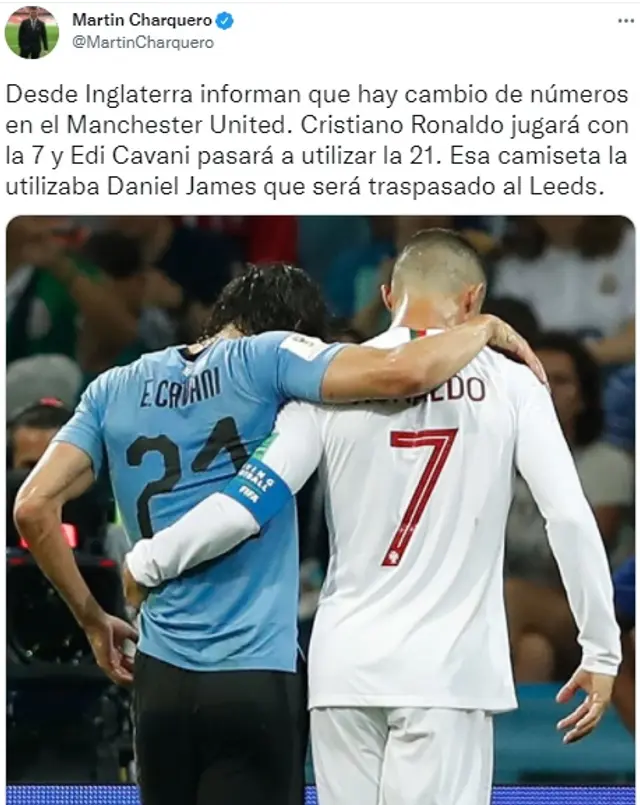 (Foto: Twitter Martín Charquero)   