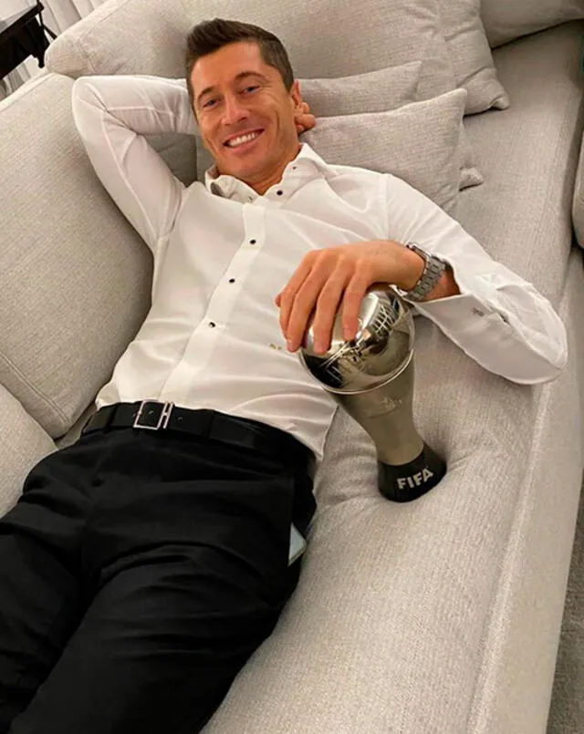 The Best Robert Lewandowski