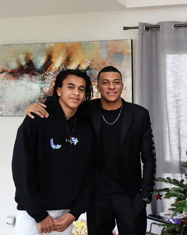Kylian Mbappe