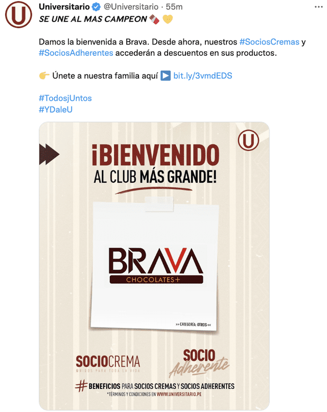 Universitario de Deportes Universitario de Deportes