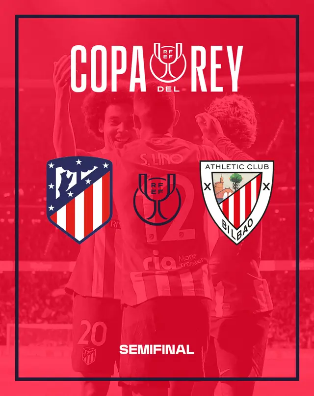 Atlético de Madrid, Athletic Club