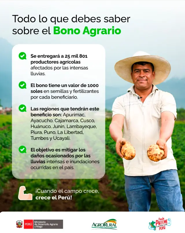 Bono Agrario