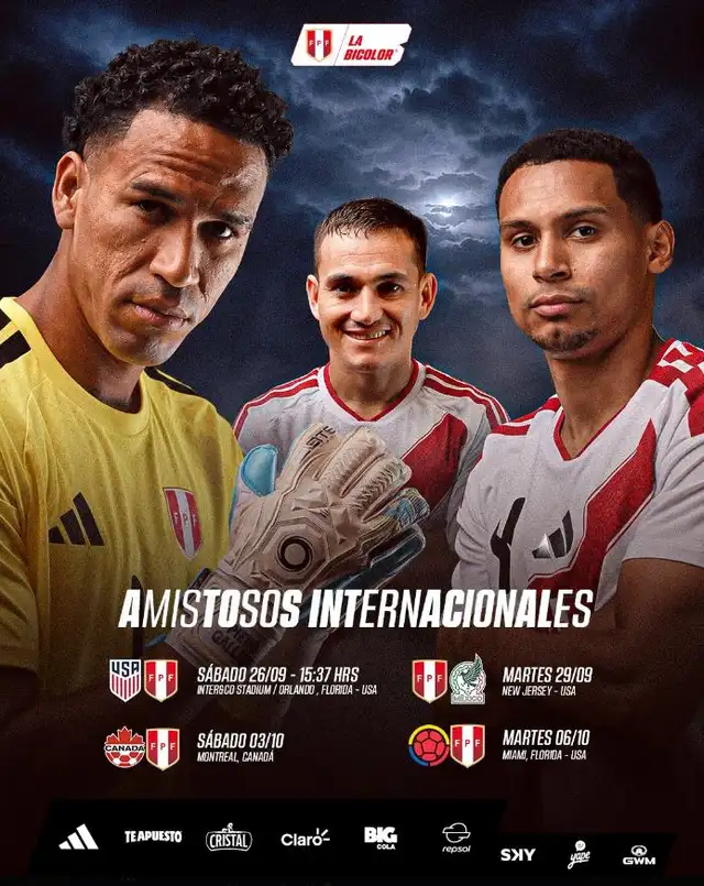 selección peruana