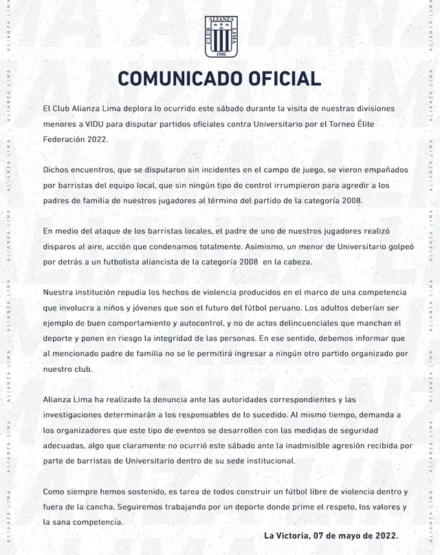 Alianza Lima