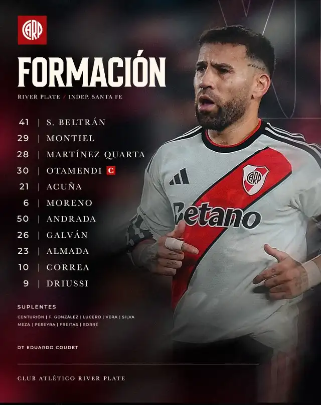 River Plate