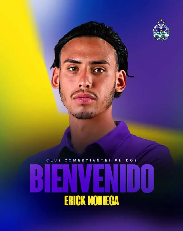 Erick Noriega