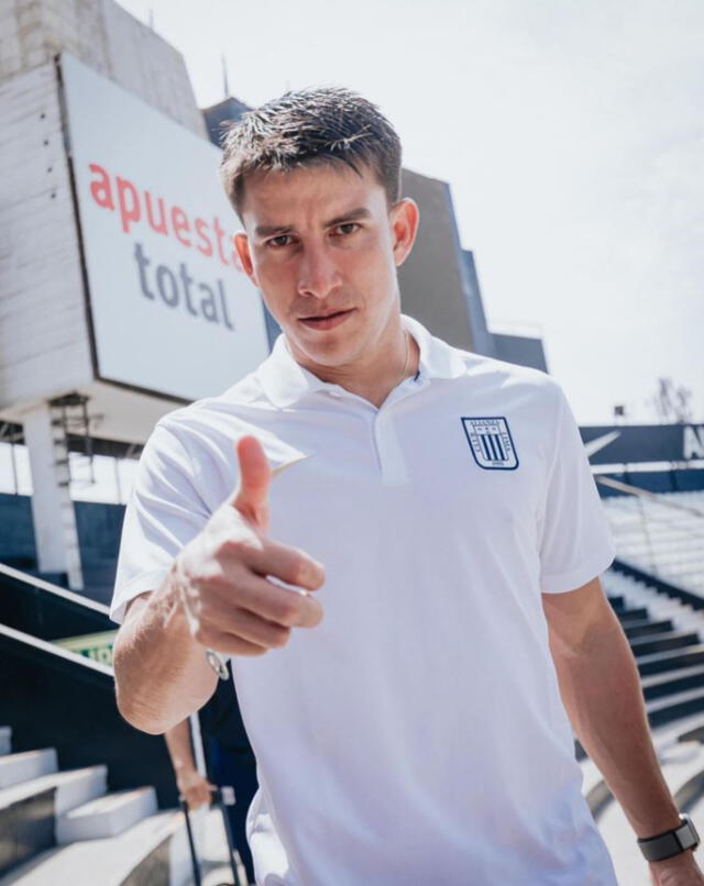Fernando Gaibor, Alianza Lima