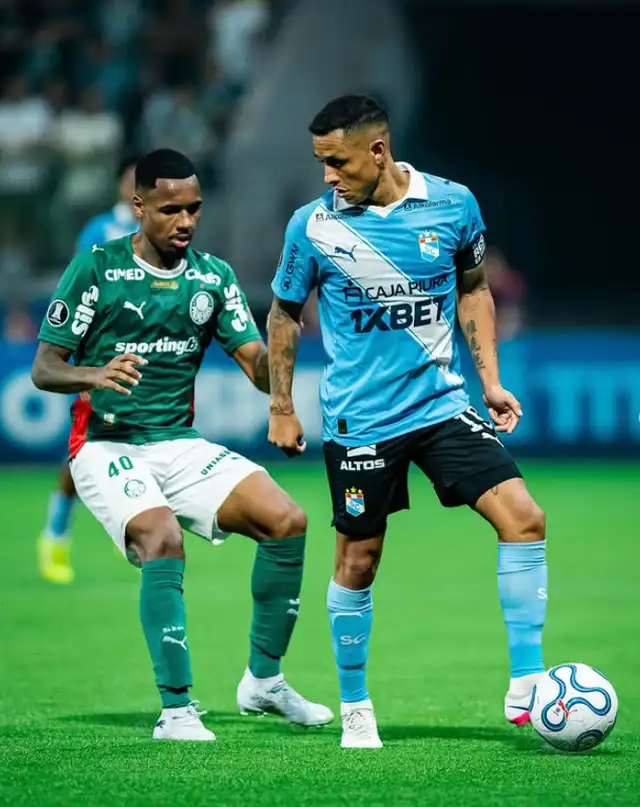 Sporting Cristal buscará la revancha ante Palmeiras.