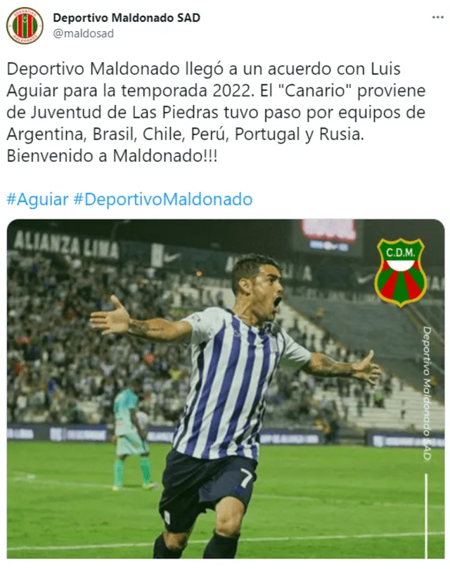 Luis Aguar Luis Aguar