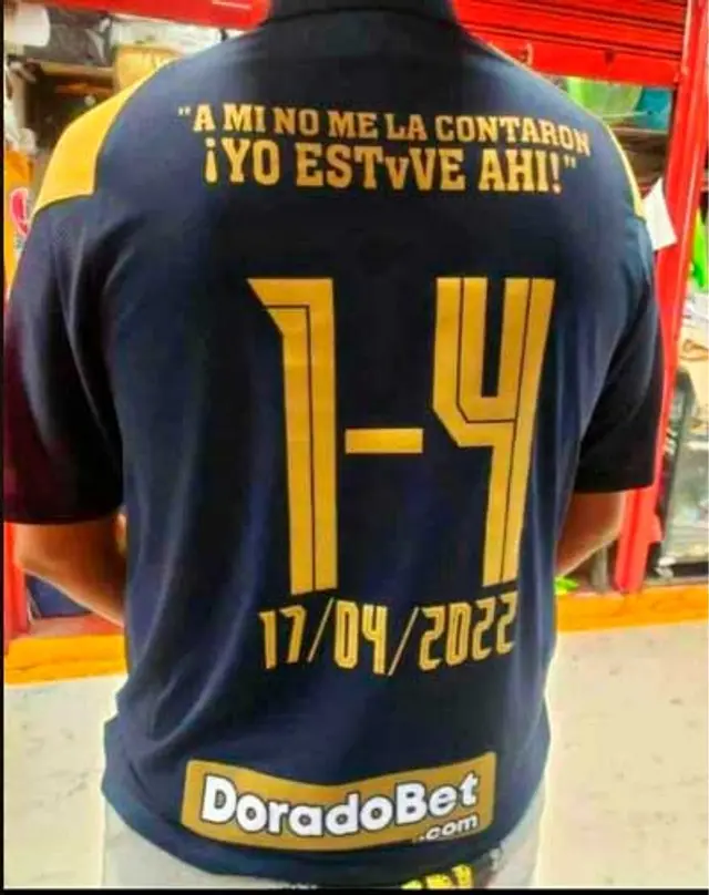 El 17 de abril del 2022 será siempre recordado por la '12' de Alianza Lima. 