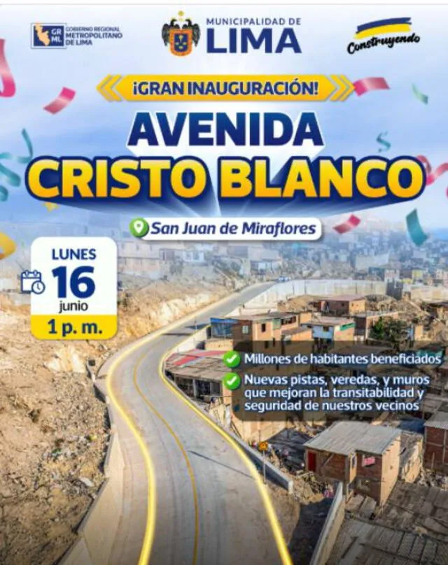 San Juan de Miraflores