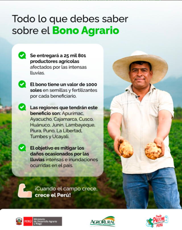 Bono Agrario