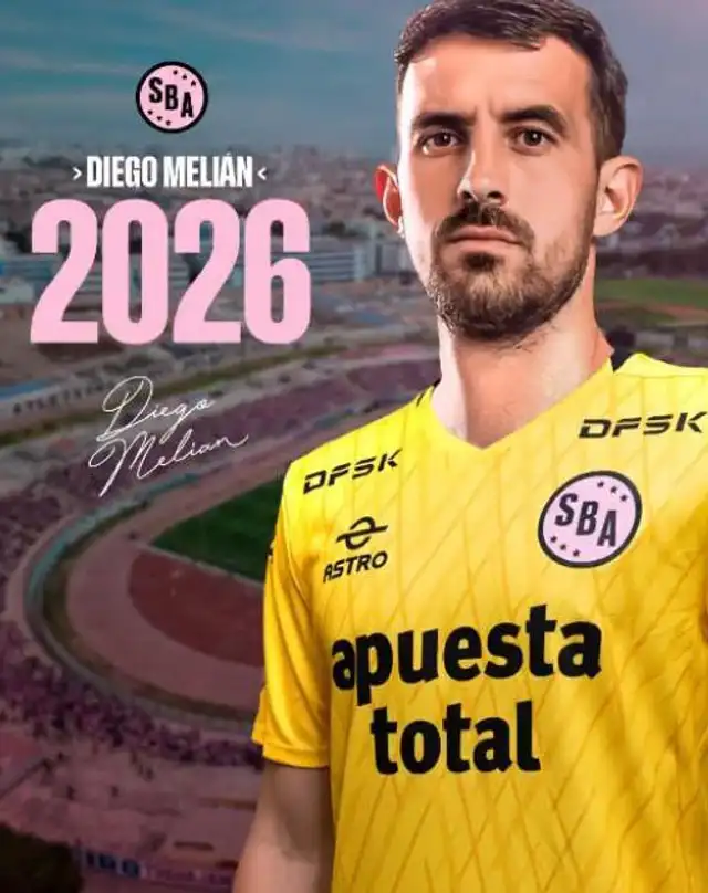 Diego Melián Diego Melián