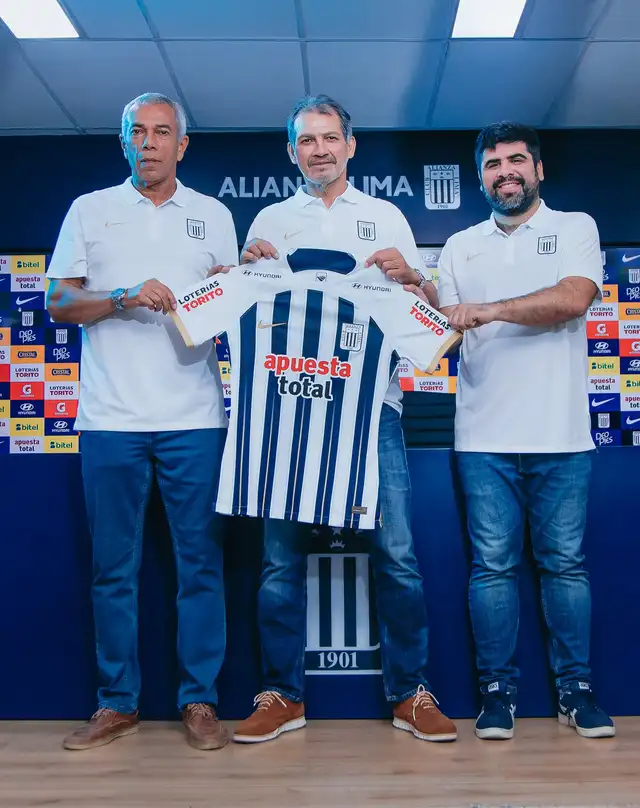 Wilmar Valencia, Alianza Lima Wilmar Valencia, Alianza Lima