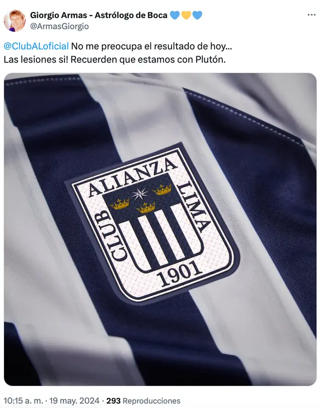 Alianza Lima Alianza Lima