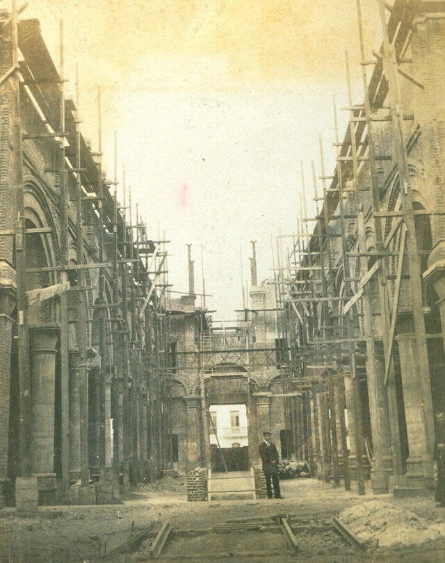 basílica maría auxiliadora