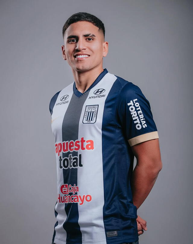 Gianfranco Chávez, Alianza Lima