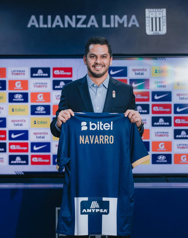 Franco Navarro Mandayo, Alianza Lima