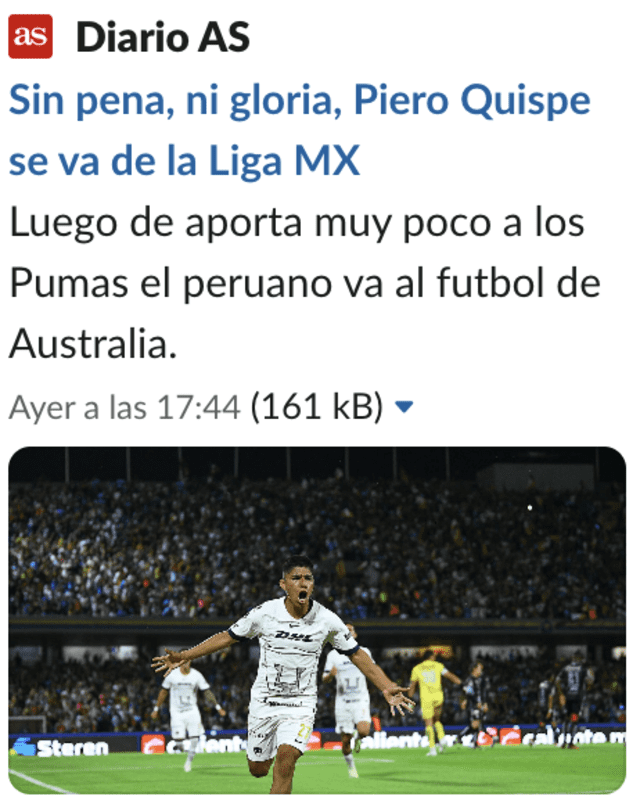 Piero Quispe