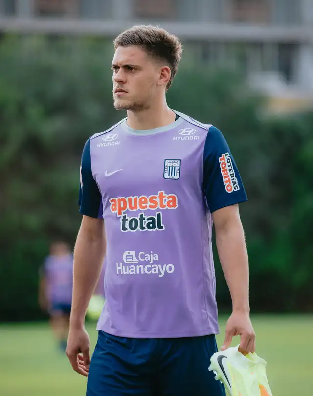 Federico Girotti, Alianza Lima