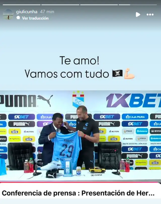 Hernán Barcos Hernán Barcos