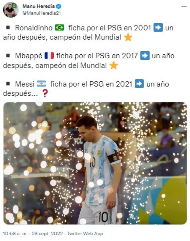Lionel Messi   