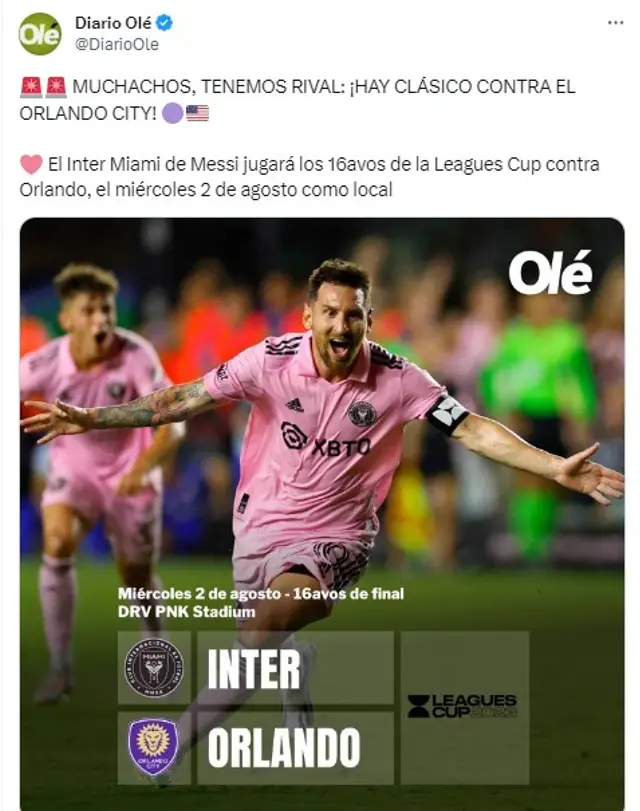 Lionel Messi
