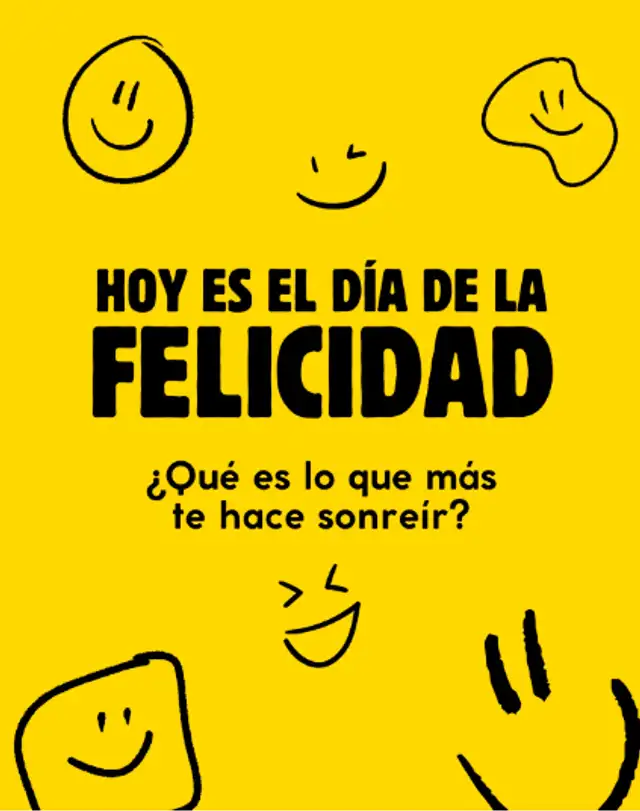 Día de la Felicidad