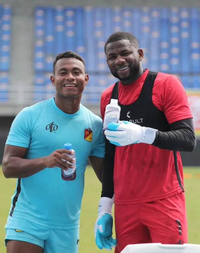 Deportivo Pereira Deportivo Pereira