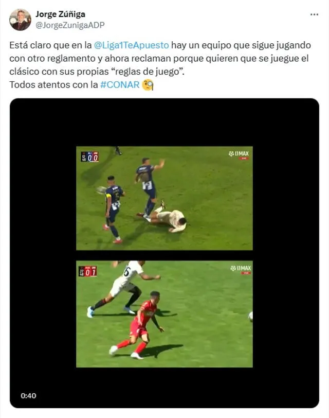 Jorge Zúñiga Alianza Lima Jorge Zúñiga Alianza Lima