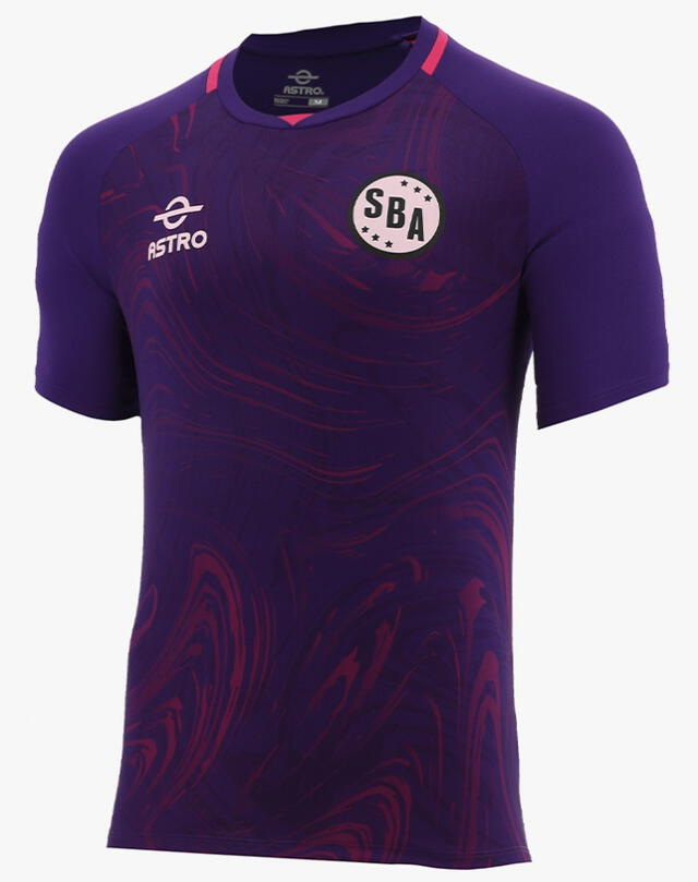 Camiseta de Sport Boys en honor al 'Señor del Mar',
