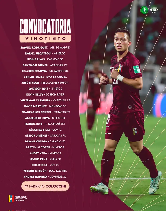 Selección de Venezuela