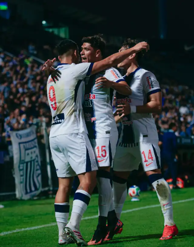Los próximos encuentros que necesita Alianza Lima